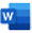Word Icon Image